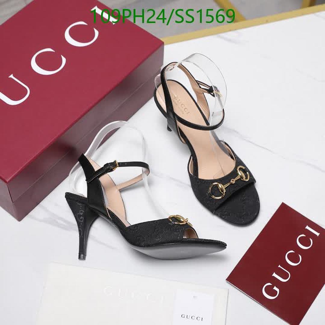 Gucci-Women Shoes Code: SS1569 $: 109USD