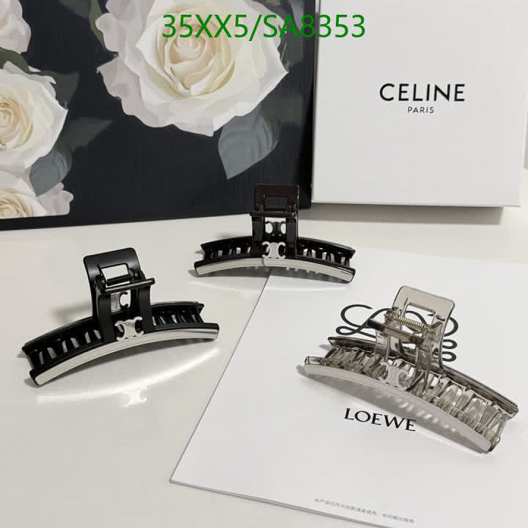 Celine-Headband Code: SA8353 $: 35USD