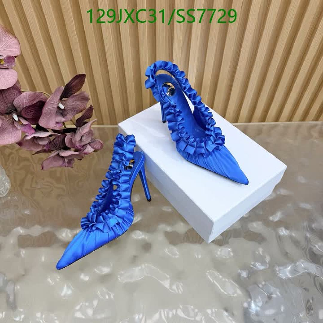 YSL-Women Shoes Code: SS7729 $: 129USD