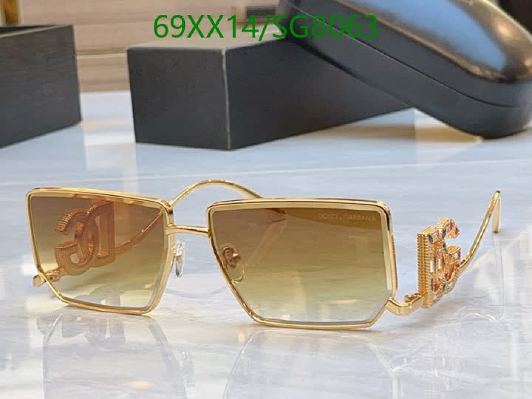 D&G-Glasses Code: SG8063 $: 69USD