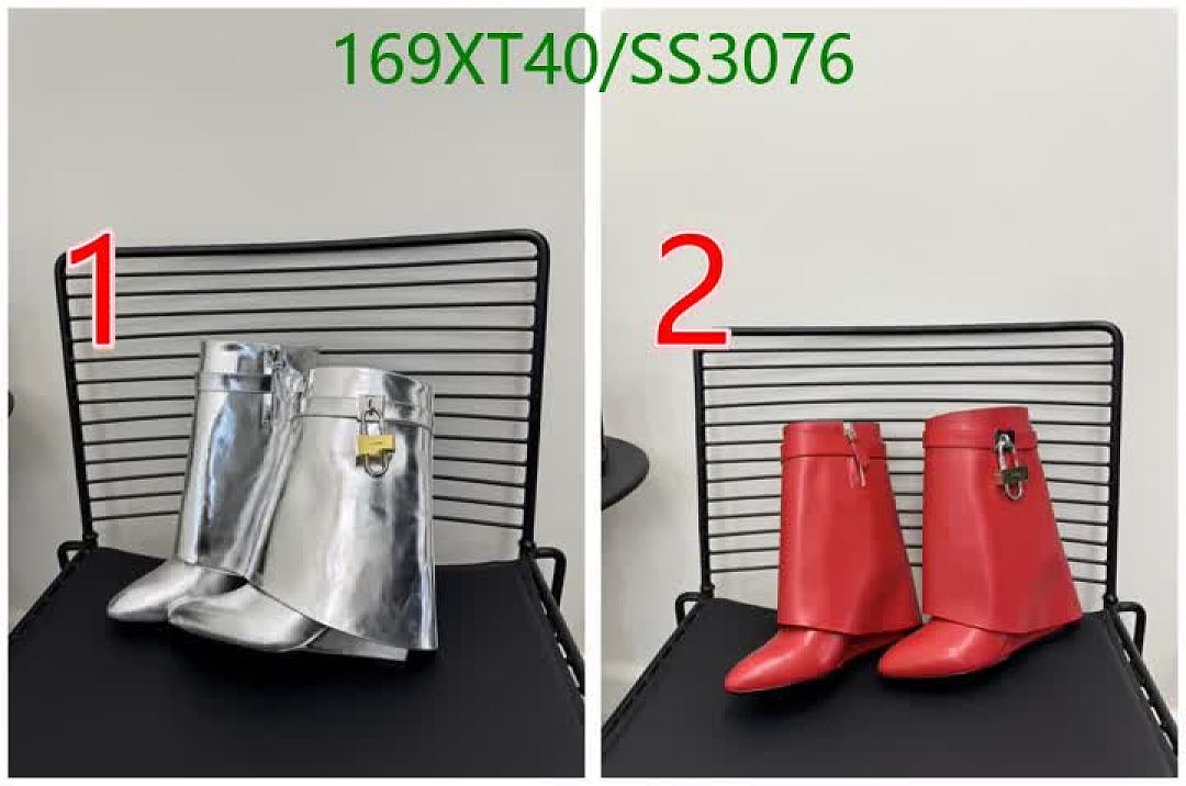 Boots-Women Shoes Code: SS3076 $: 169USD