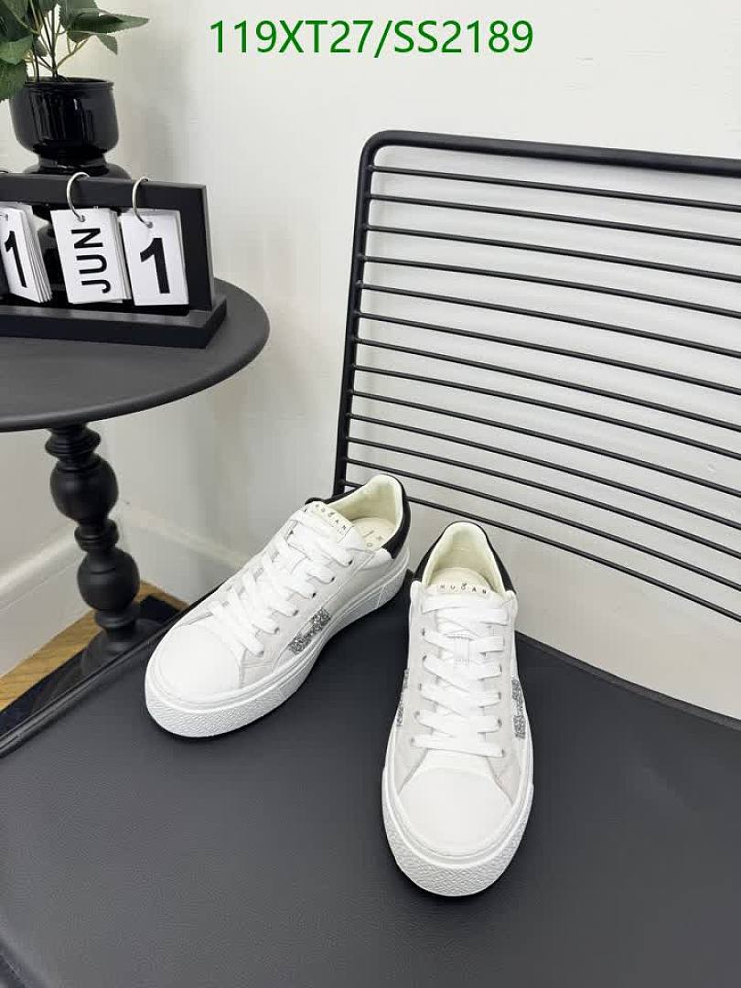 Hogan-Women Shoes Code: SS2189 $: 119USD