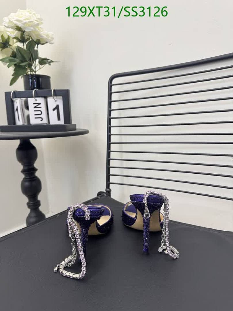 Jimmy Choo-Women Shoes Code: SS3126 $: 129USD