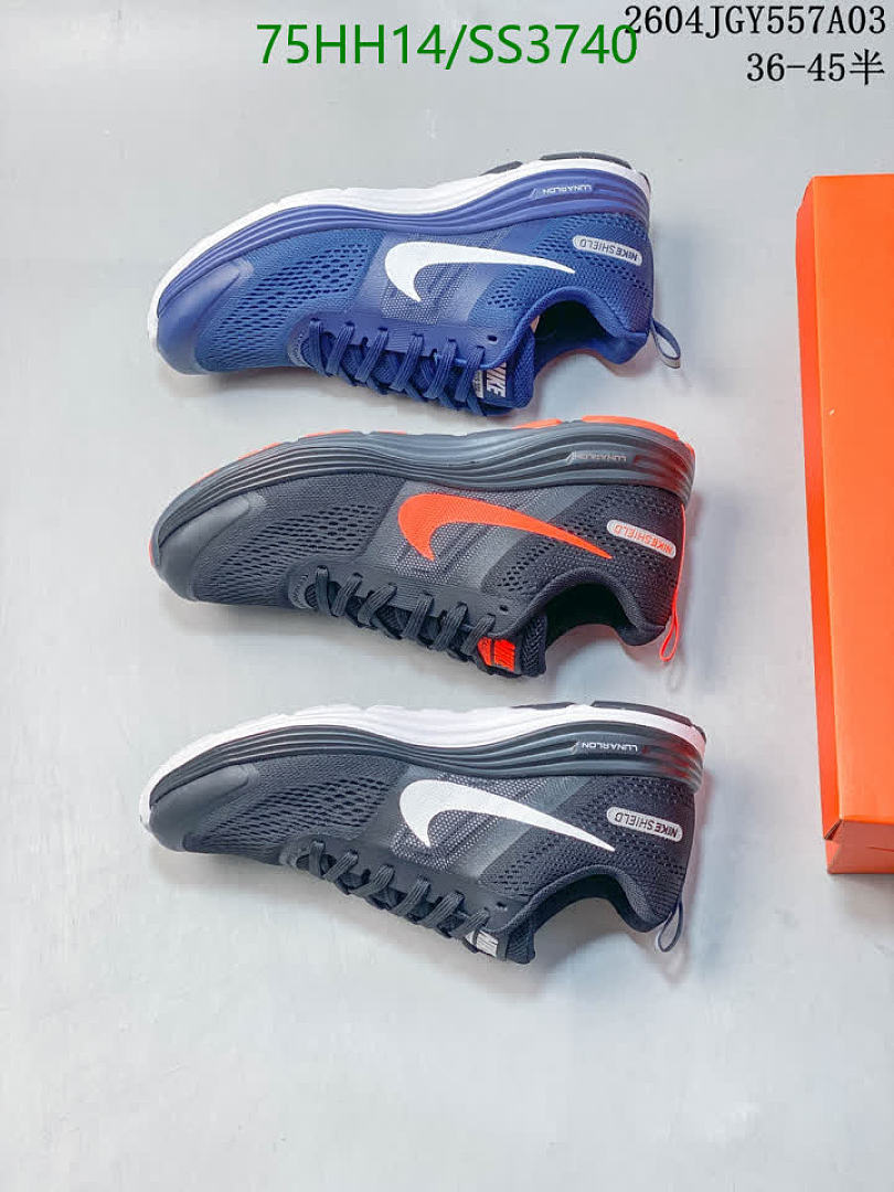Nike-Men shoes Code: SS3740 $: 75USD