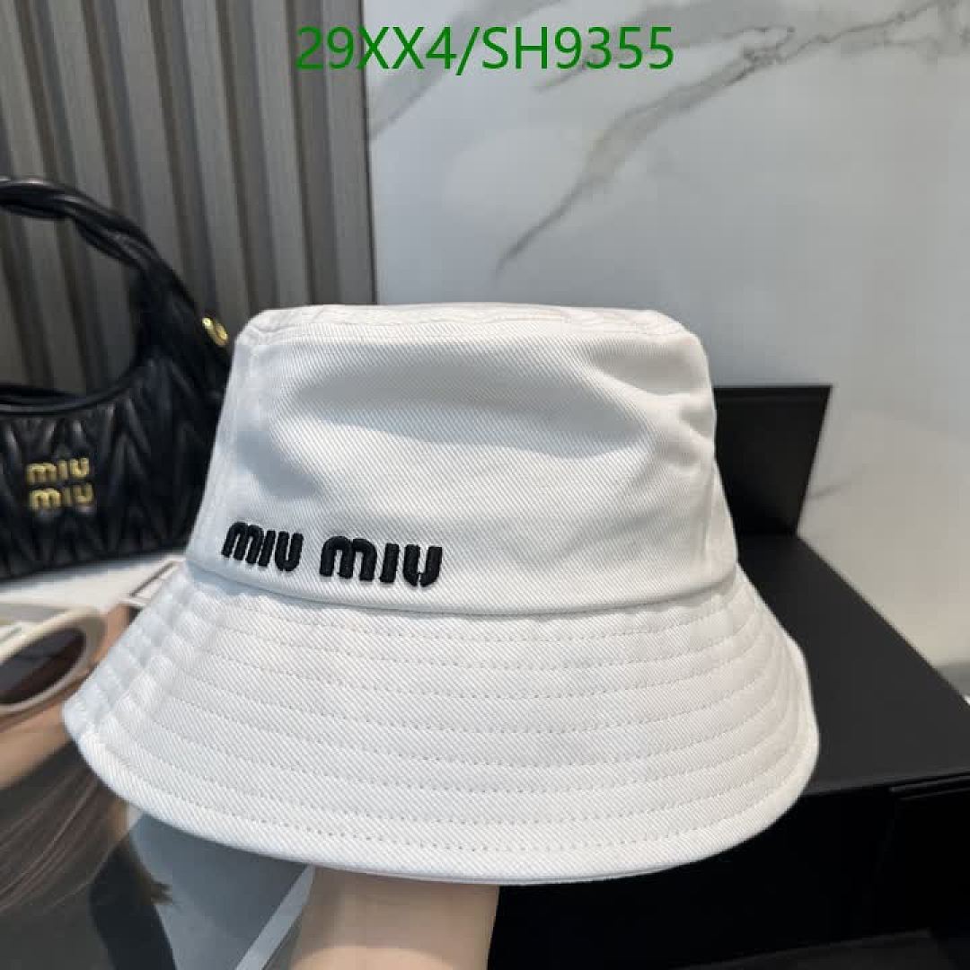 Miu Miu-Cap(Hat) Code: SH9355 $: 29USD
