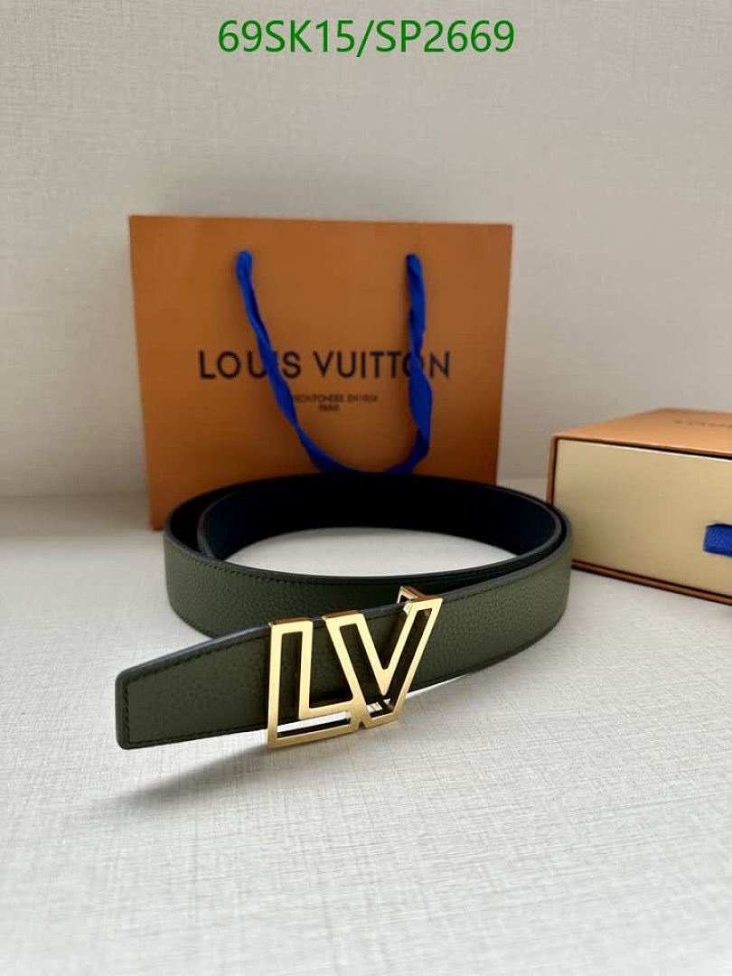 LV-Belts Code: SP2669 $: 69USD