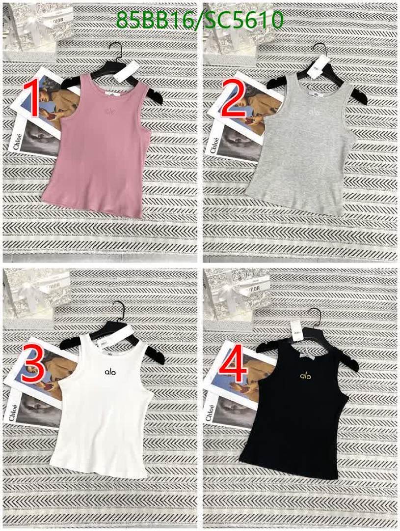 Alo Yoga-Clothing Code: SC5610 $: 85USD