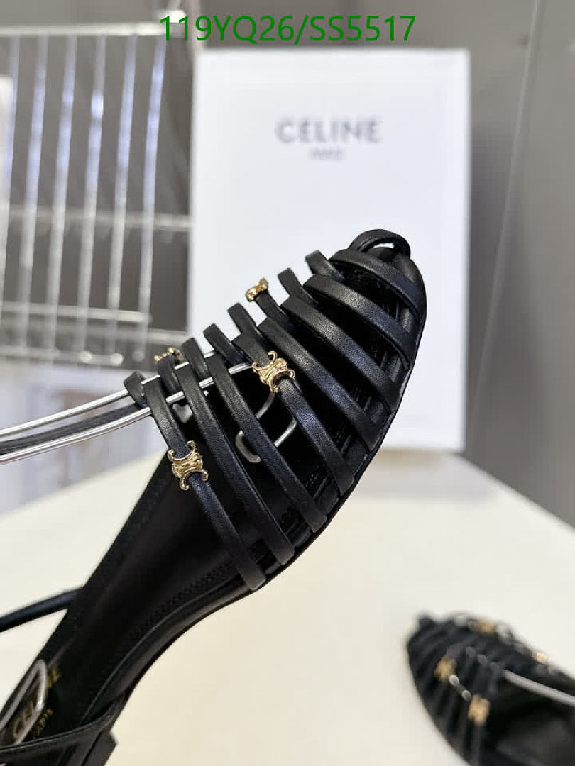 Celine-Women Shoes Code: SS5517 $: 119USD