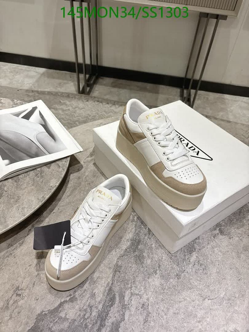 Prada-Women Shoes Code: SS1303 $: 145USD
