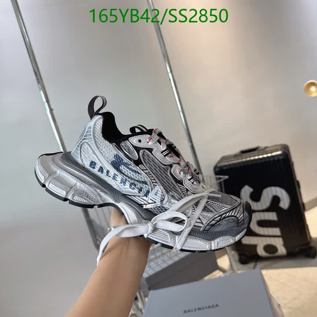 Balenciaga-Men shoes Code: SS2850 $: 165USD