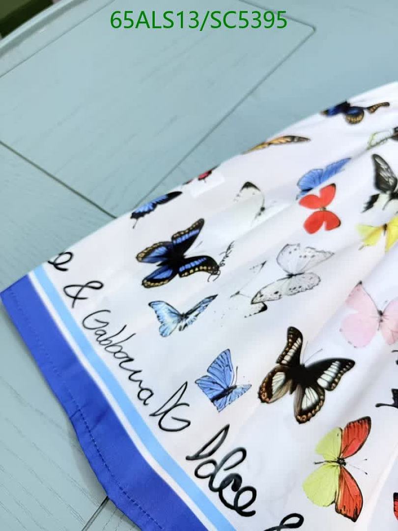 D&G-Kids Clothing Code: SC5395 $: 65USD