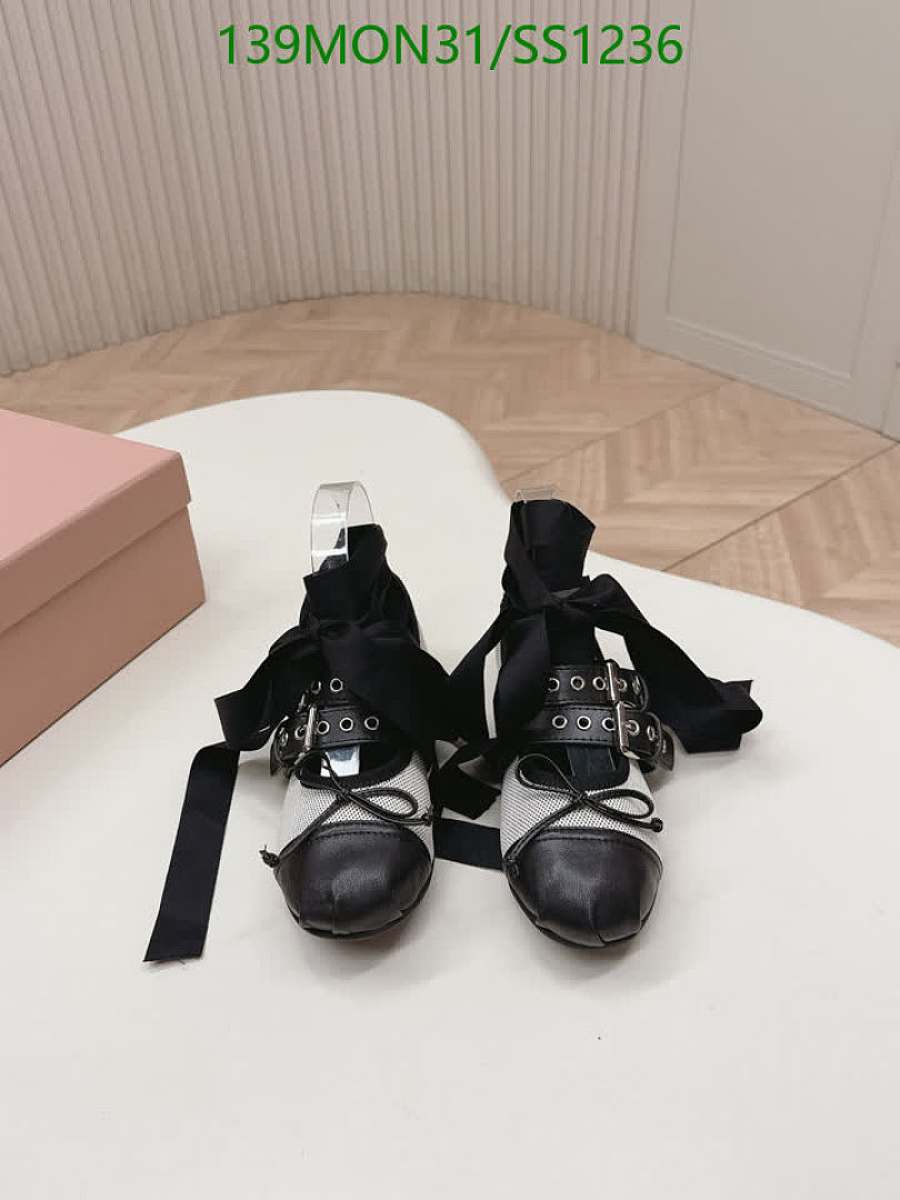 Miu Miu-Women Shoes Code: SS1236 $: 139USD
