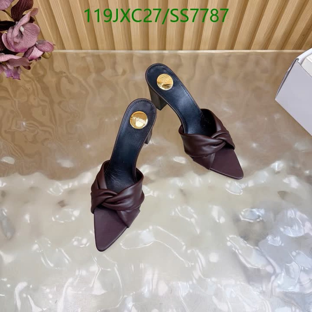 YSL-Women Shoes Code: SS7787 $: 119USD