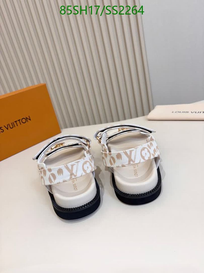LV-Women Shoes Code: SS2264 $: 85USD