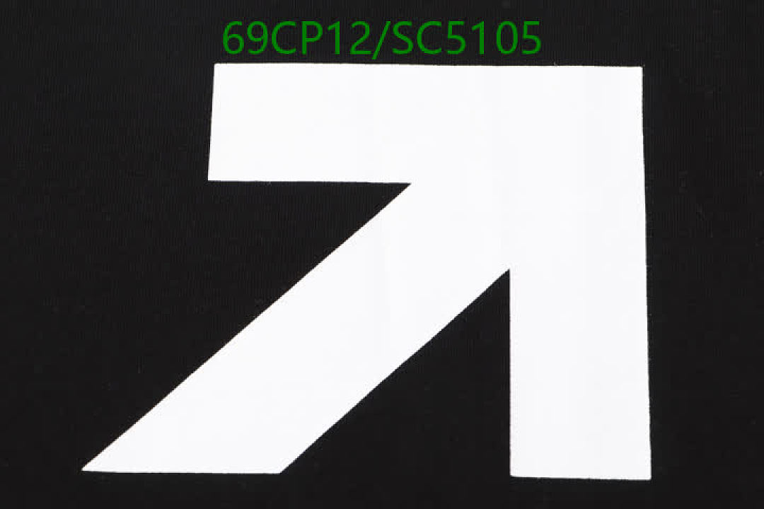Off-White-Clothing Code: SC5105 $: 69USD