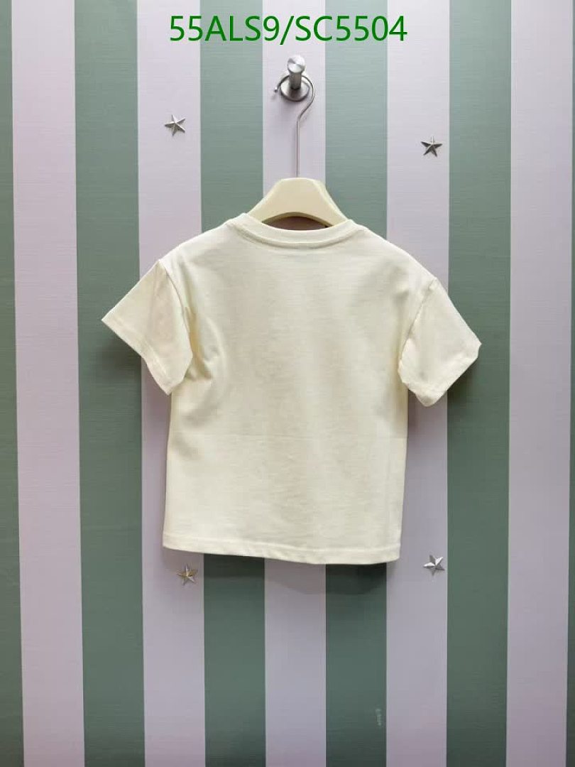 Gucci-Kids Clothing Code: SC5504 $: 55USD
