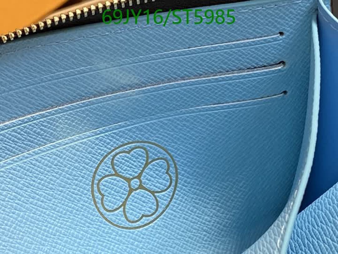 LV-Wallet Mirror Quality Code: ST5985 $: 69USD