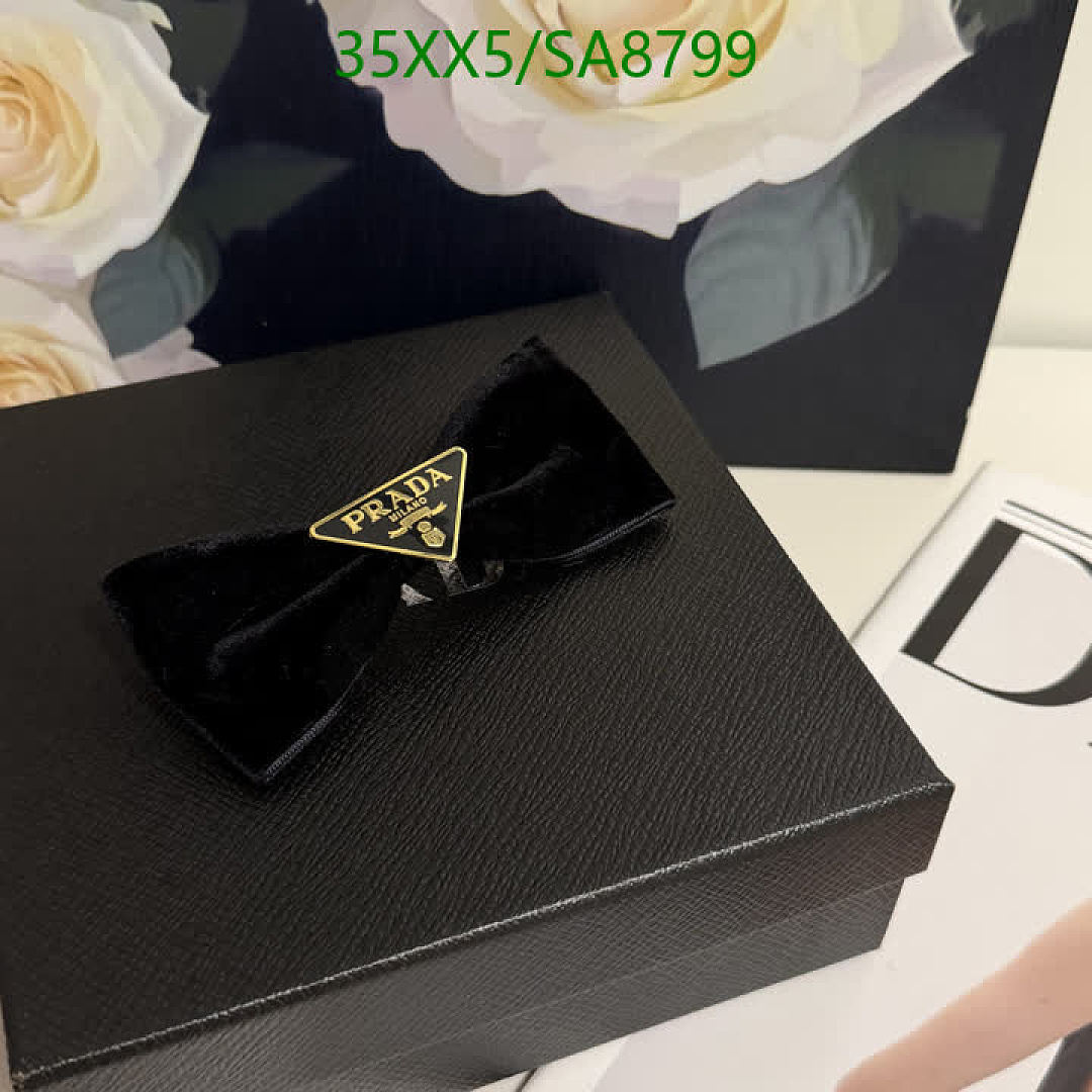Prada-Headband Code: SA8799 $: 35USD