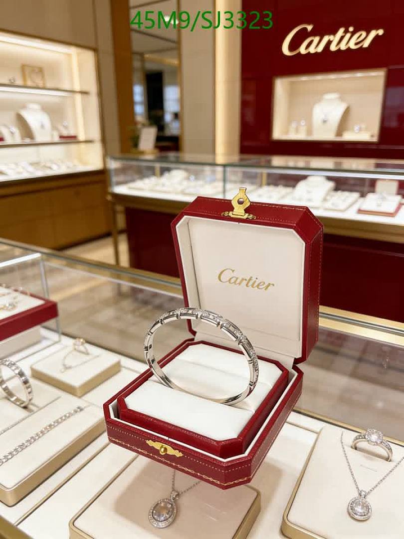 Cartier-Jewelry Code: SJ3323 $: 45USD