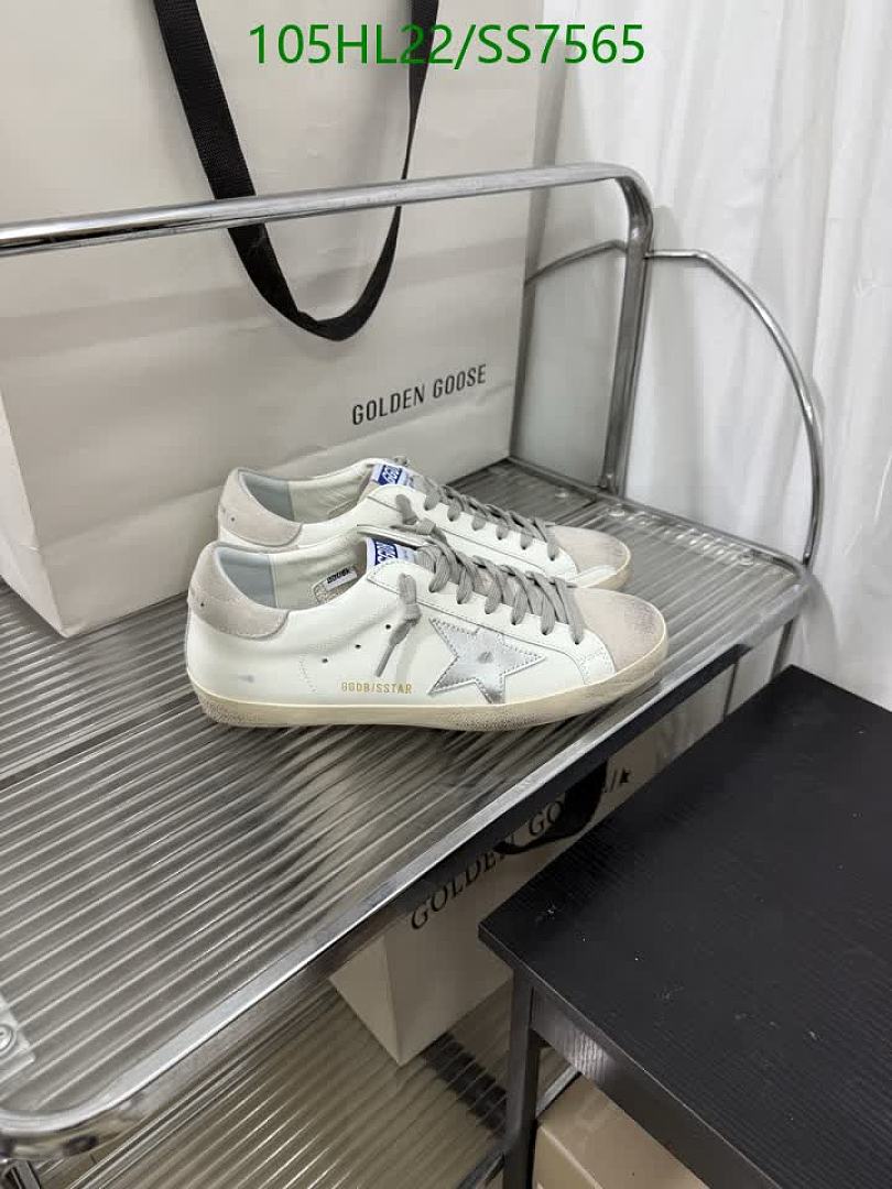 Golden Goose-Women Shoes Code: SS7565 $: 105USD