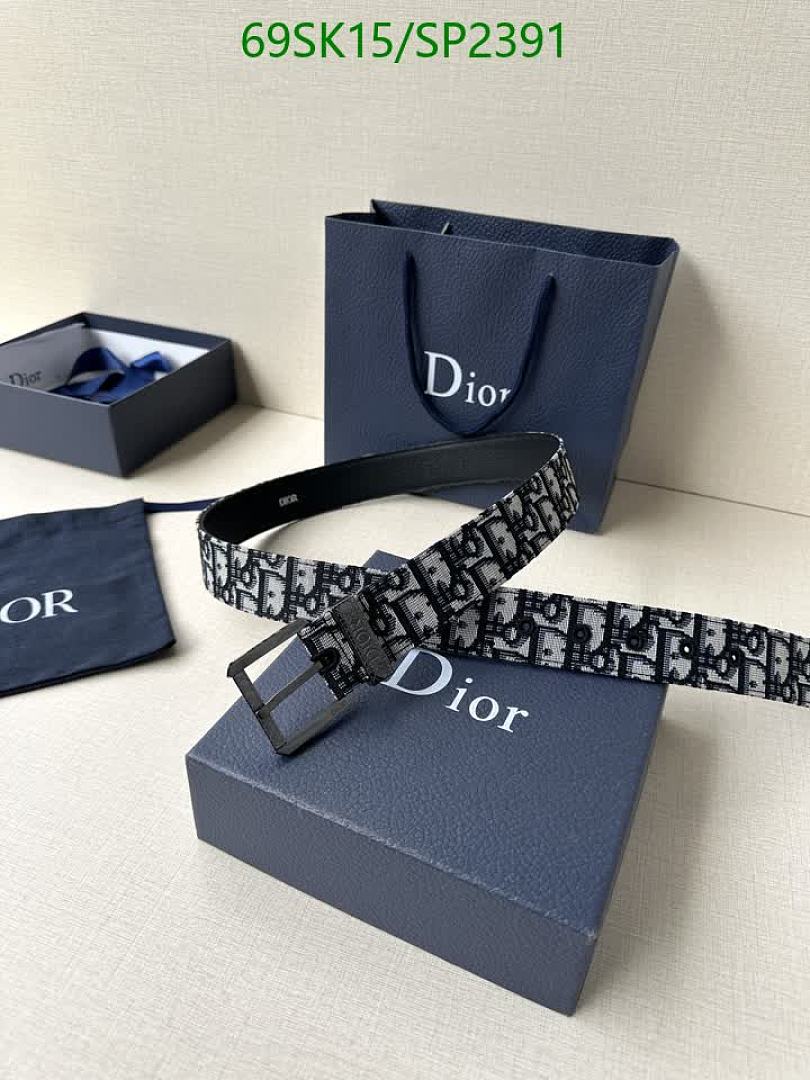 Dior-Belts Code: SP2391 $: 69USD