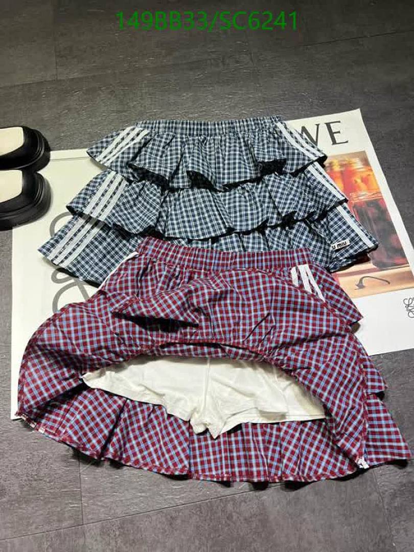 Miu Miu-Clothing Code: SC6241 $: 149USD