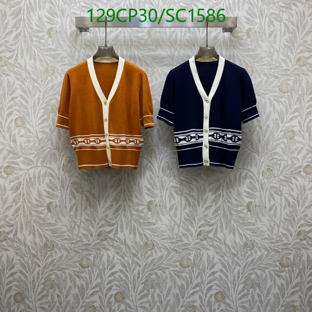 Hermes-Clothing Code: SC1586 $: 129USD