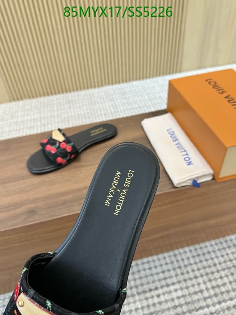 LV-Women Shoes Code: SS5226 $: 85USD