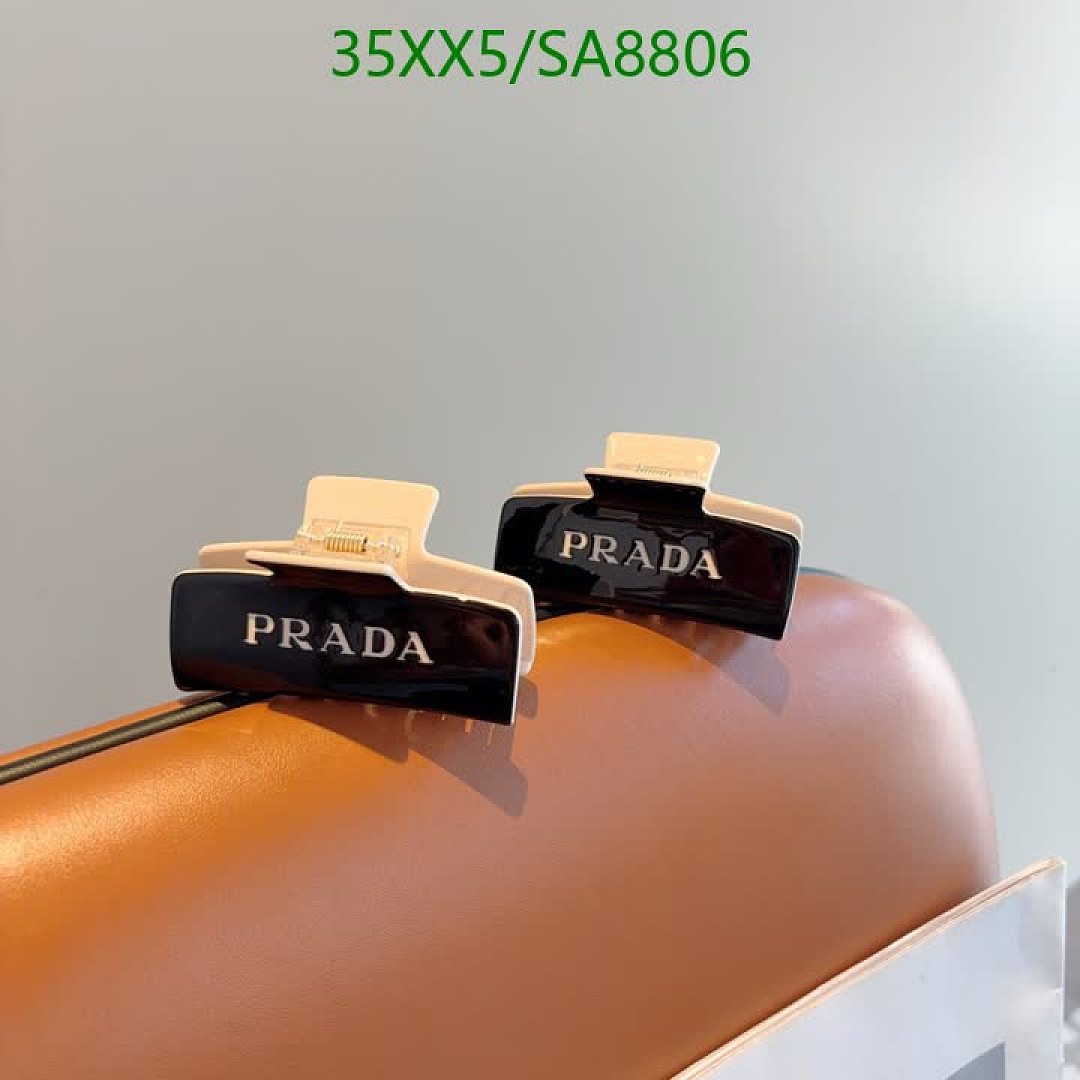 Prada-Headband Code: SA8806 $: 35USD