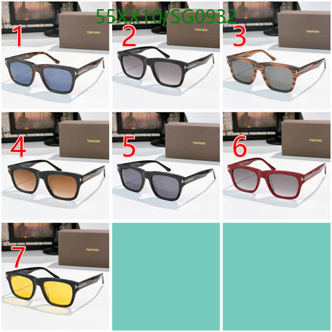 Tom Ford-Glasses Code: SG0932 $: 55USD
