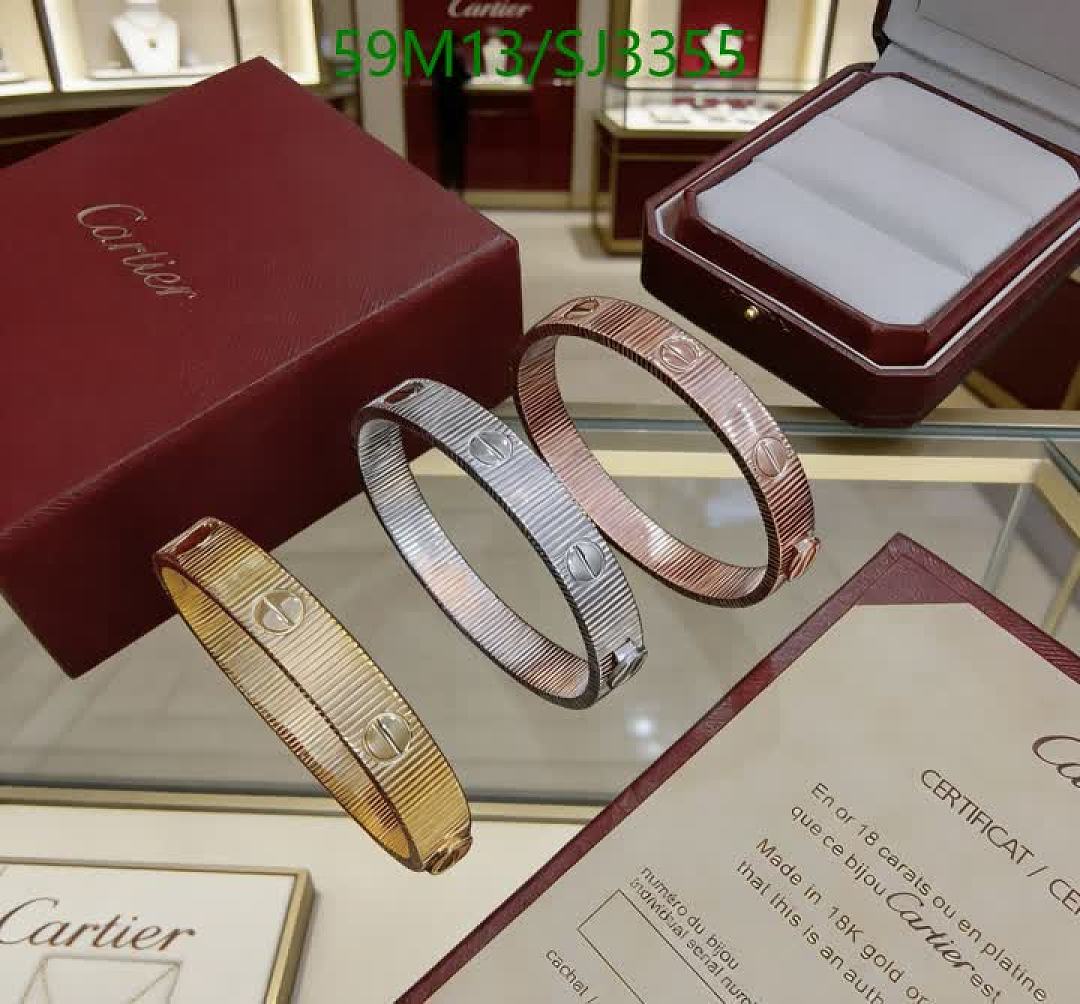Cartier-Jewelry Code: SJ3355 $: 59USD