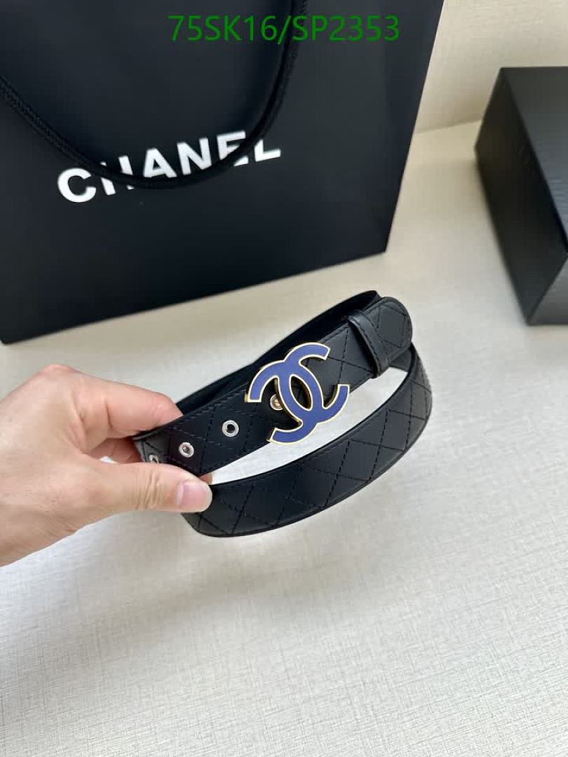 Chanel-Belts Code: SP2353 $: 75USD