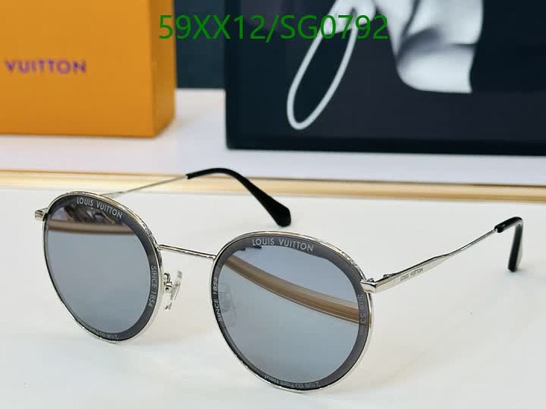 LV-Glasses Code: SG0792 $: 59USD