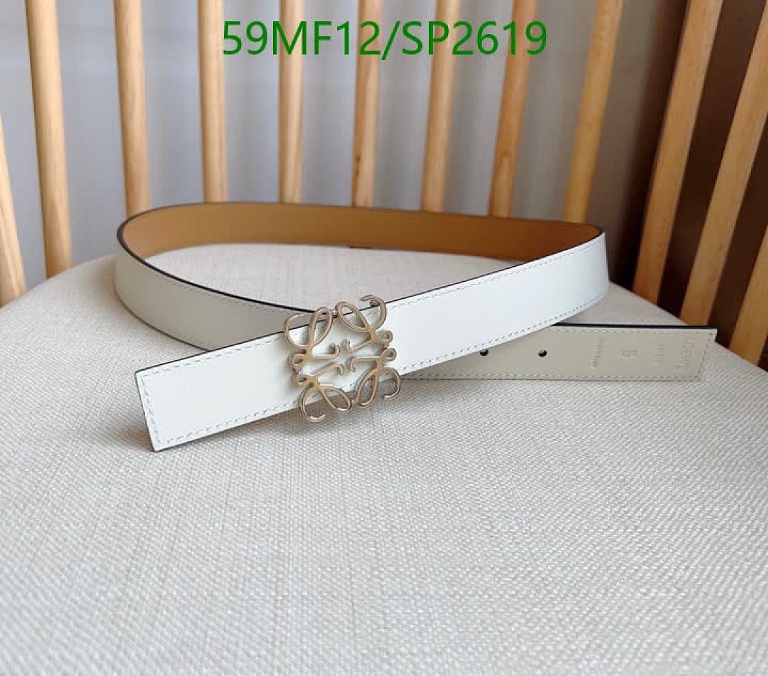 Loewe-Belts Code: SP2619 $: 59USD