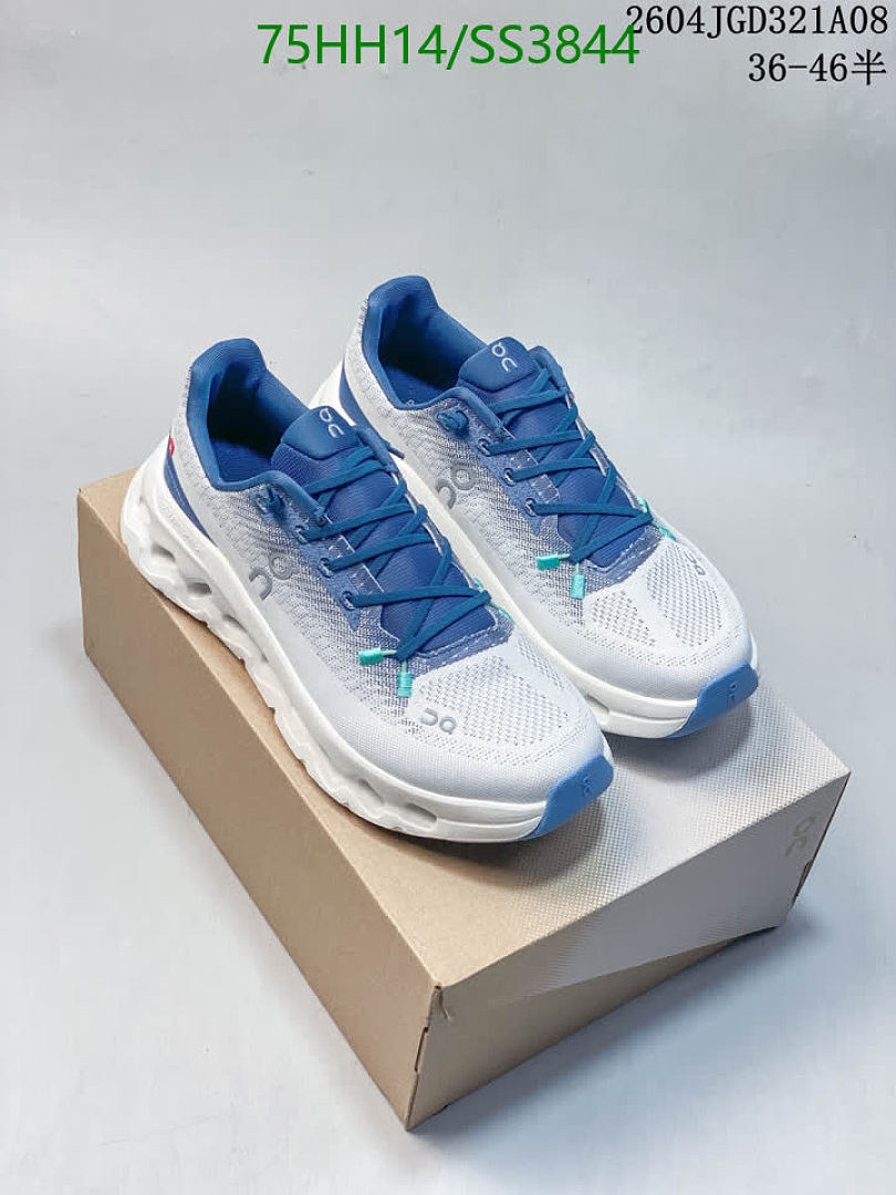 On Running Cloudsurfer-Women Shoes Code: SS3844 $: 75USD