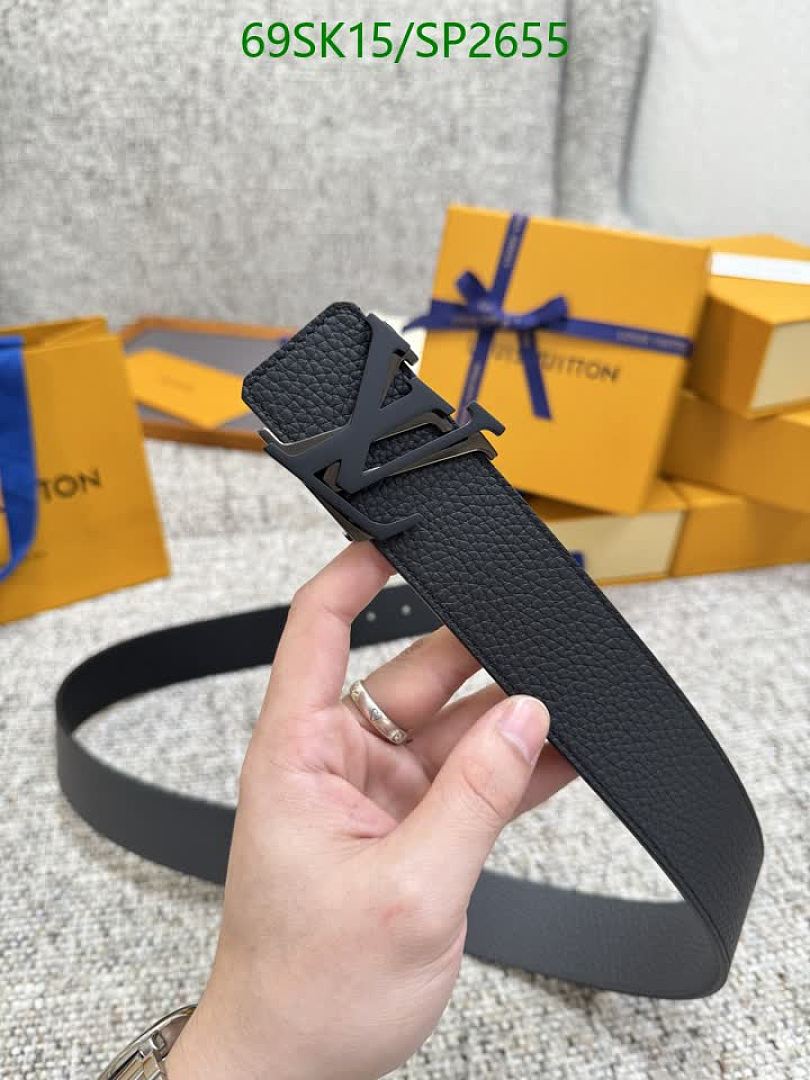 LV-Belts Code: SP2655 $: 69USD