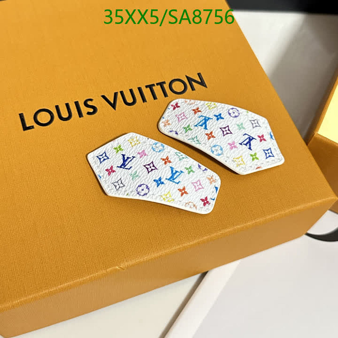 LV-Headband Code: SA8756 $: 35USD