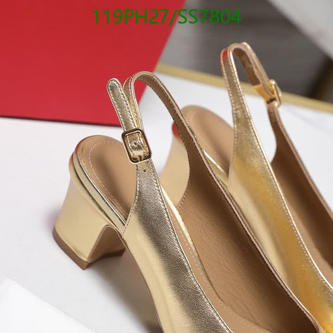 Ferragamo-Women Shoes Code: SS7804 $: 119USD