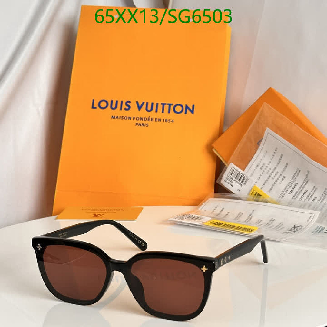 LV-Glasses Code: SG6503 $: 65USD