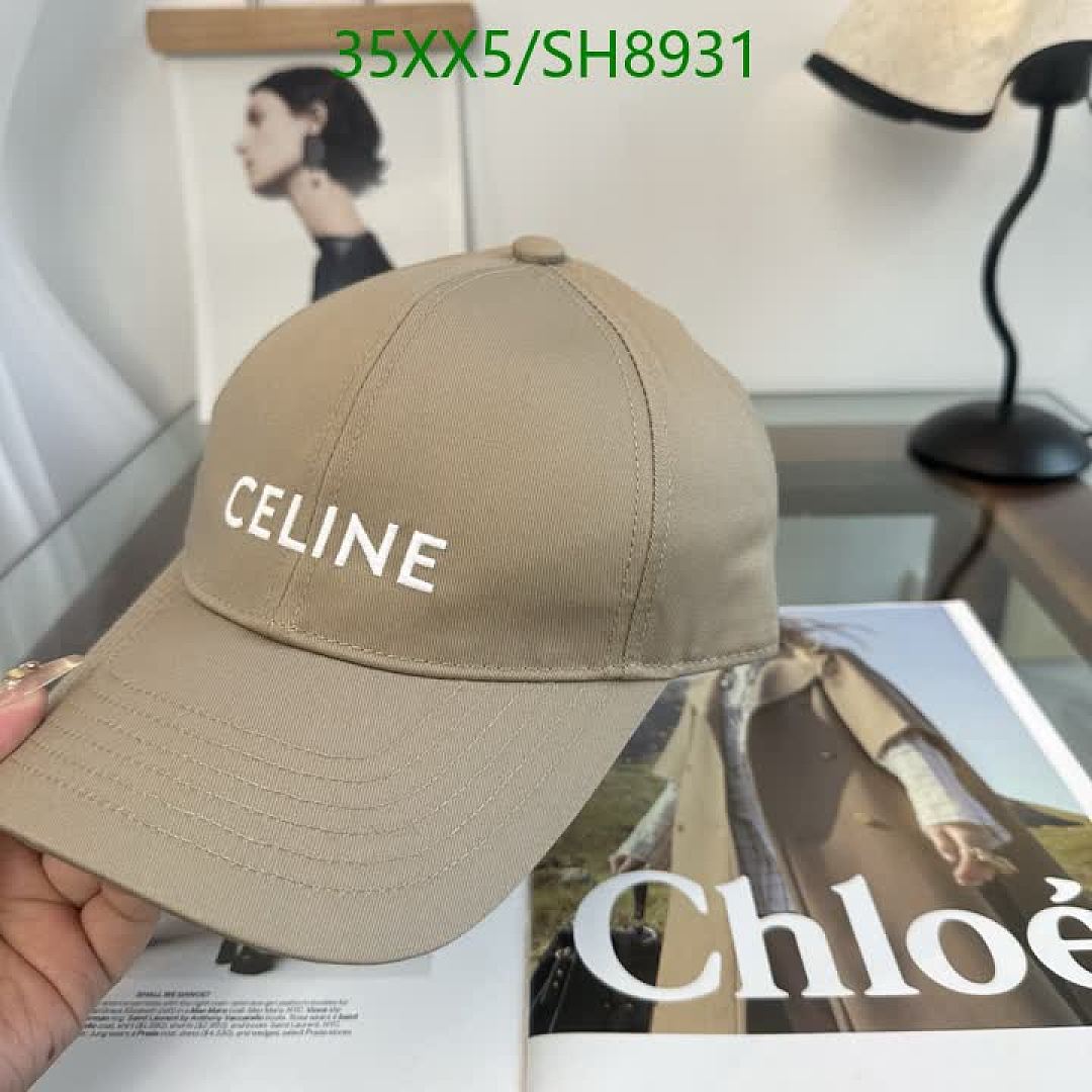 Celine-Cap(Hat) Code: SH8931 $: 35USD