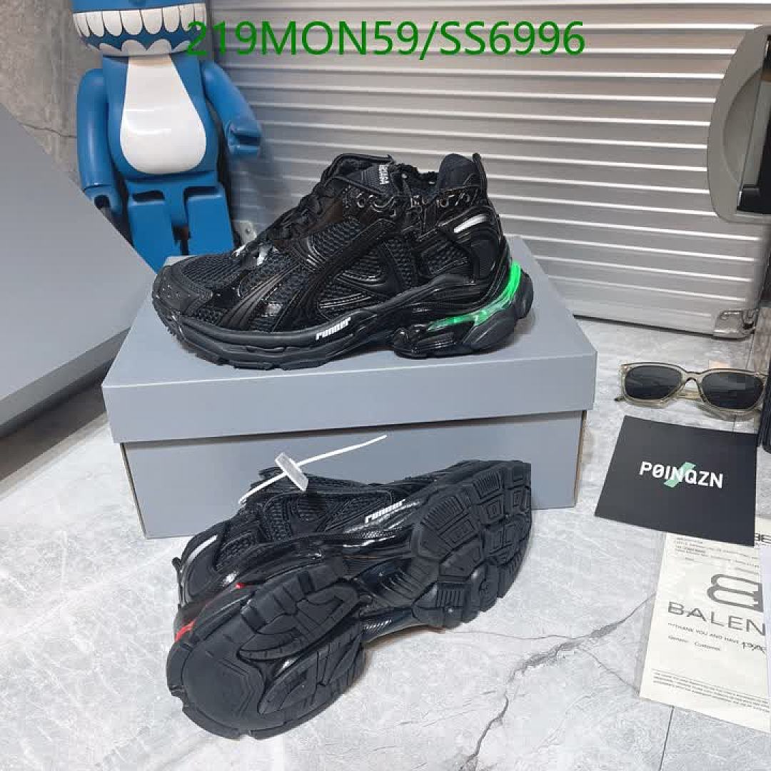 Balenciaga-Women Shoes Code: SS6996 $: 219USD