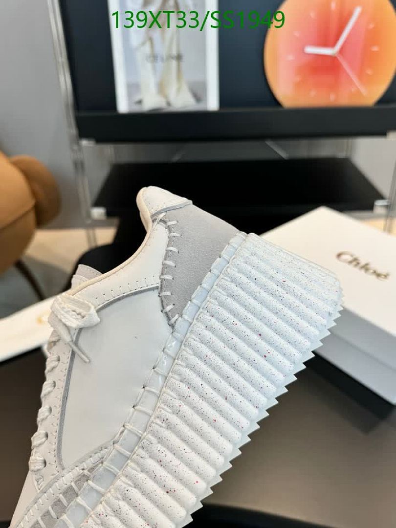 Chloe-Women Shoes Code: SS1949 $: 139USD