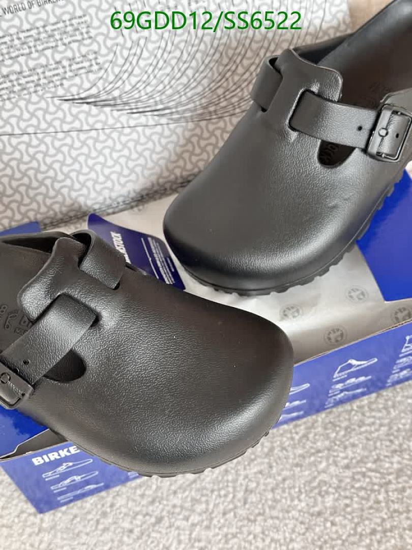 Birkenstock-Men shoes Code: SS6522 $: 69USD