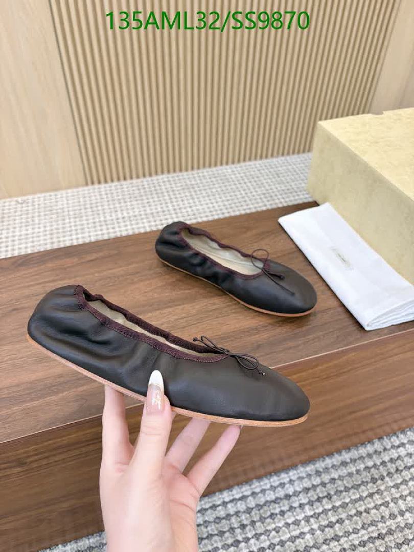 The Row-Women Shoes Code: SS9870 $: 135USD