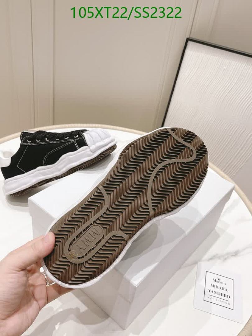 Maison Mihara Yasuhiro-Women Shoes Code: SS2322 $: 105USD