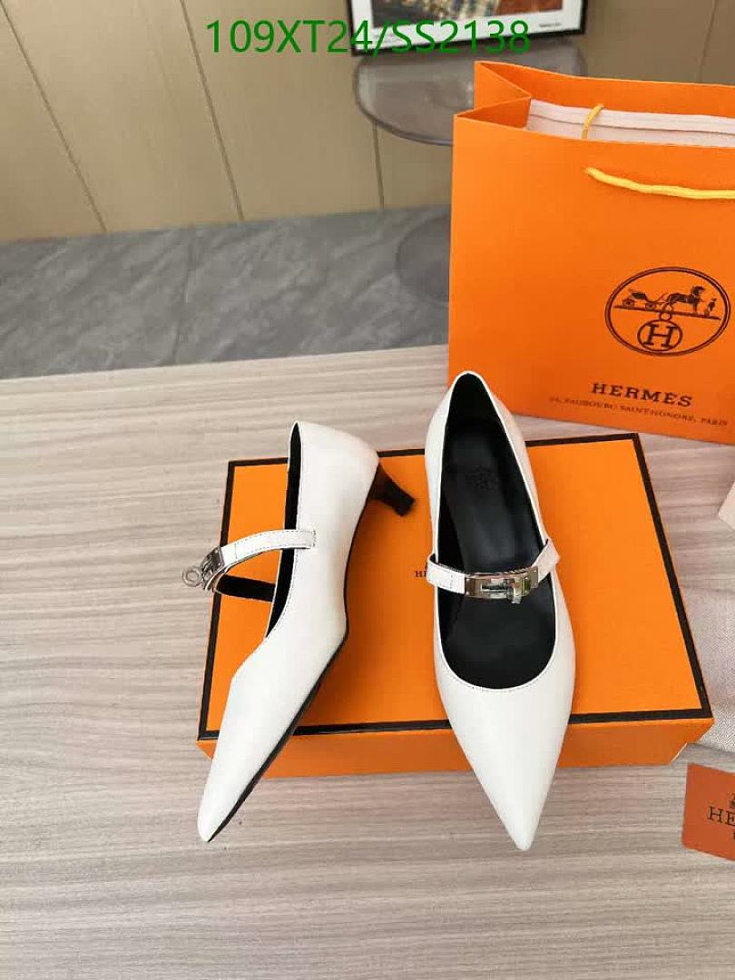 Hermes-Women Shoes Code: SS2138 $: 109USD
