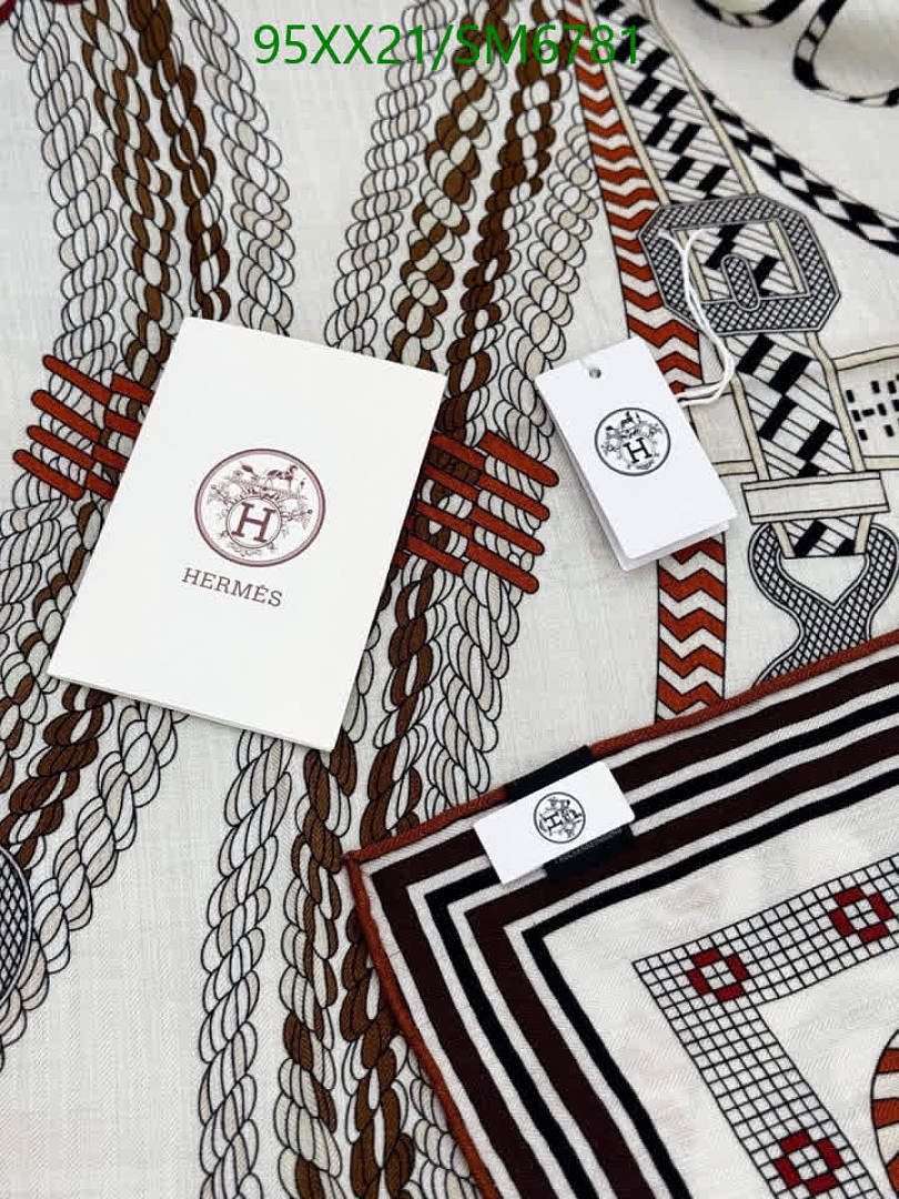 Hermes-Scarf Code: SM6781 $: 95USD