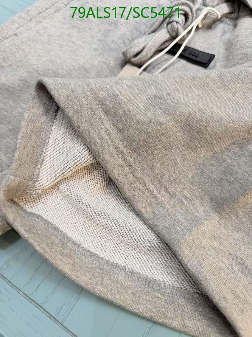 Fear of God-Kids Clothing Code: SC5471 $: 79USD