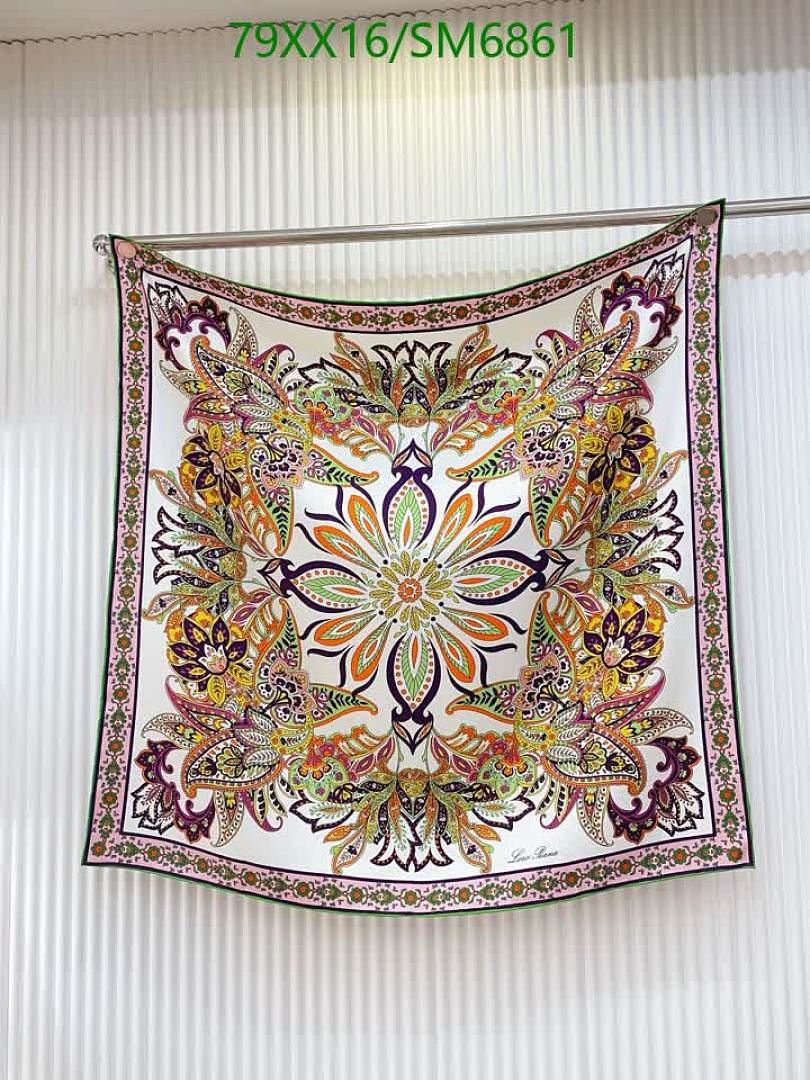 Loro Piana-Scarf Code: SM6861 $: 79USD