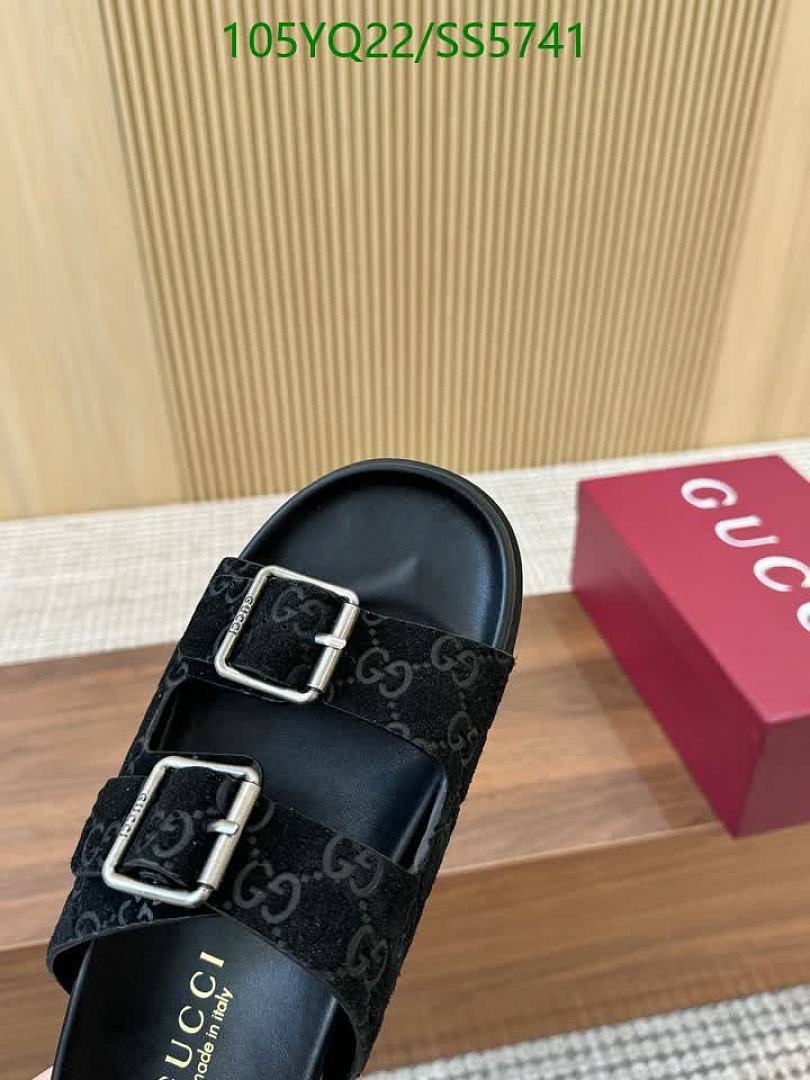 Gucci-Women Shoes Code: SS5741 $: 105USD